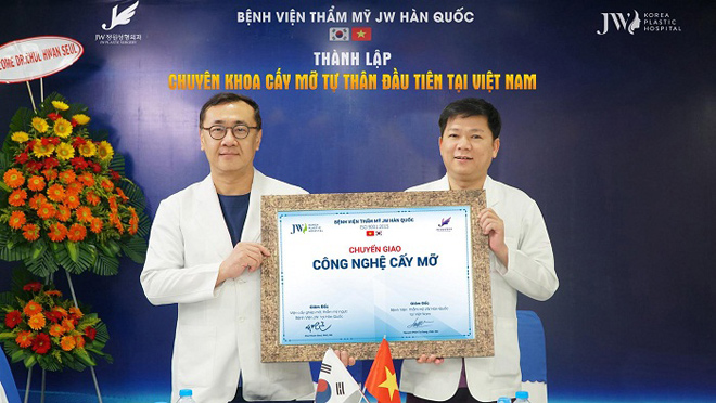 100 cơ hội cấy mỡ trẻ hoá công nghệ Hàn Quốc chỉ với 50% chi phí - 4