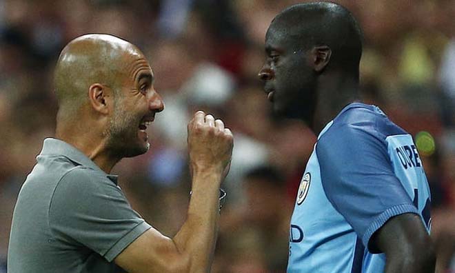 SAO Man City tiết lộ sự thật tày trời về Pep, &#34;mở cửa&#34; với MU - 1