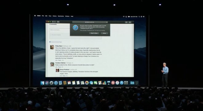 Safari trên iOS 12 và macOS Mojave có thêm tính năng bảo mật cực quan trọng - 1