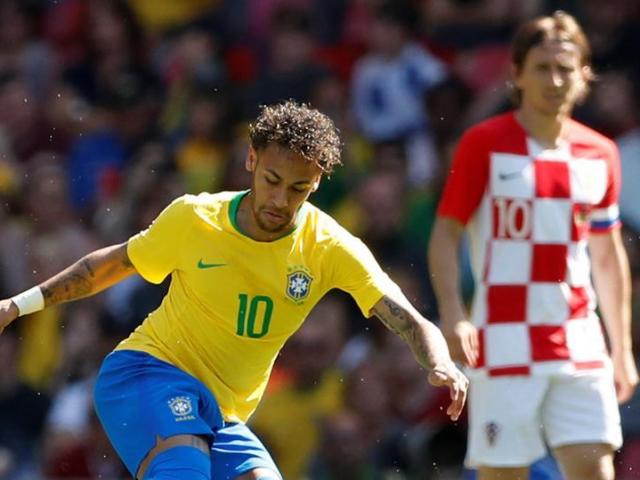 Neymar tỏa sáng sát World Cup, sao Real gạ gẫm sớm sát cánh Ronaldo
