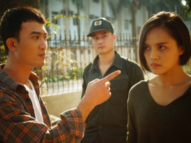 Phim - Nam diễn viên "Người phán xử" bị Thu Quỳnh cưỡng hiếp trong phim đề tài gái gọi