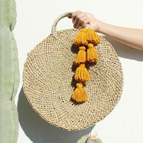 Hè quá nóng, đến túi xách cũng phải mát rượi - 3