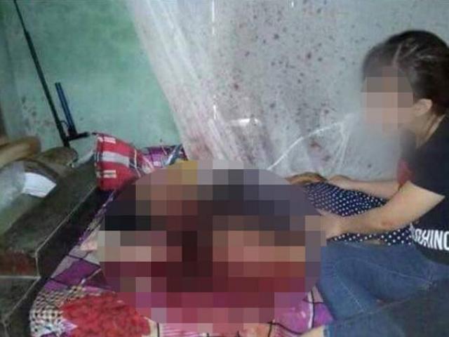 Pháp luật - Chồng nổi cơn ghen đánh chết vợ ngay trên giường ngủ