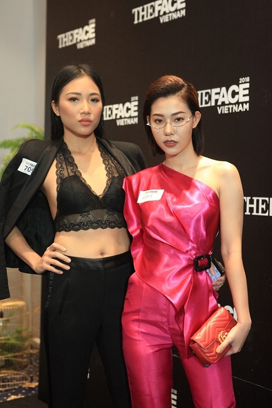 Người mẫu An Giang cá tính, nổi bật tại sơ loại The Face - 8