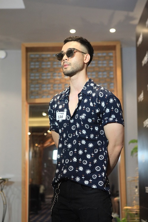 Người mẫu An Giang cá tính, nổi bật tại sơ loại The Face - 4