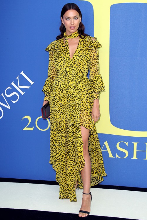 Dàn siêu mẫu lộng lẫy tại “Oscar thời trang” 2018 - 3