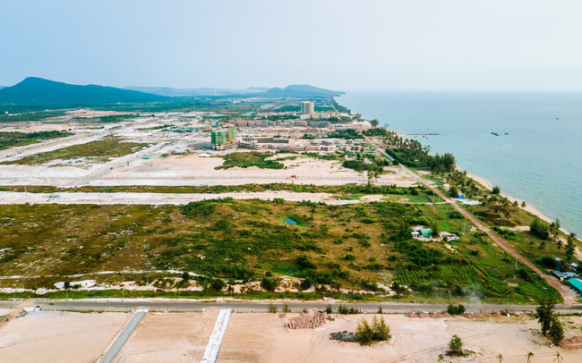 Nhiều “đại gia đất” ra đời: Đề nghị đánh thuế đất không sử dụng - 1