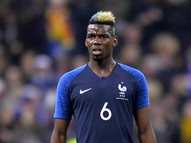 Từ MU đến ĐT Pháp, Pogba hãy ”ngồi làm cảnh” ở World Cup