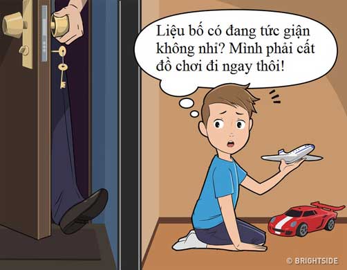 10 quan niệm dạy con sai lầm nhiều phụ huynh đang mắc phải - 1