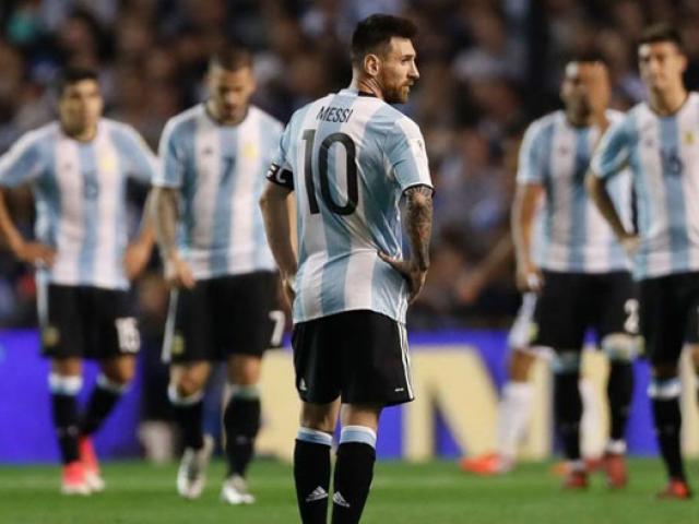 “Đại ca” tranh vàng World Cup: ĐT Argentina và Messi xóa dớp đen lịch sử