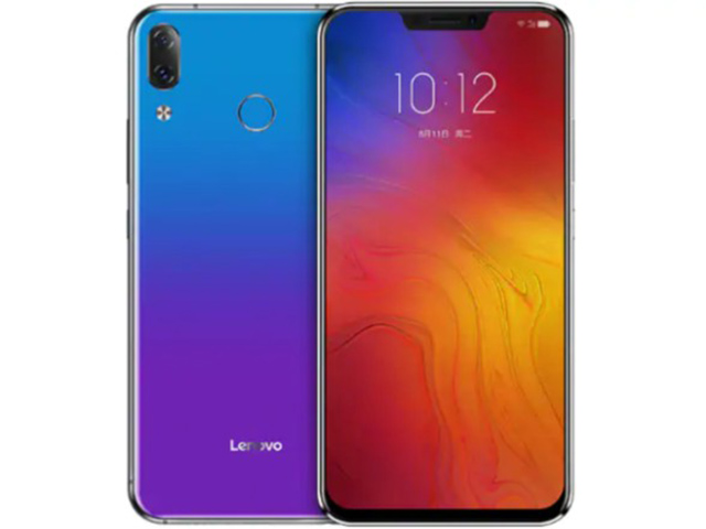 Lenovo Z5 chính thức ra mắt, tựa iPhone X nhưng mỏng hơn