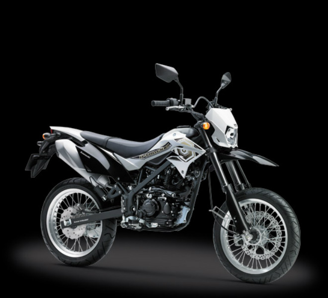 2018 Kawasaki D-Tracker lên kệ, rẻ hơn ở Việt Nam 25 triệu đồng - 1