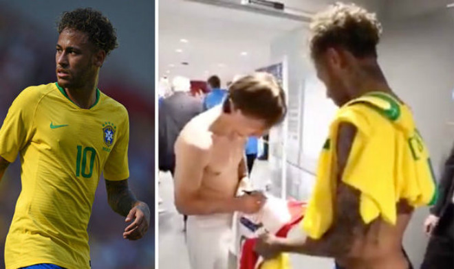Neymar tỏa sáng sát World Cup, sao Real gạ gẫm sớm sát cánh Ronaldo - 1