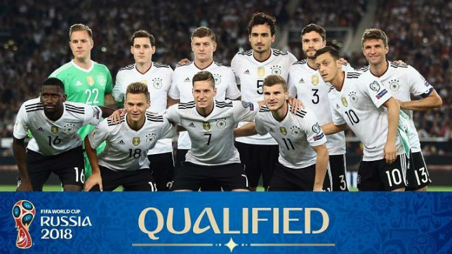 Nhận định bảng F World Cup 2018: &#34;Nhà vua&#34; ra oai, hậu bối thầy Park gây sốc? - 1