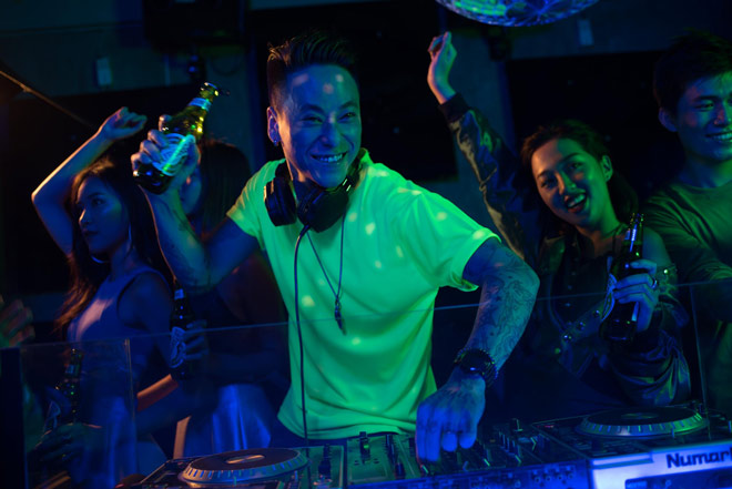 Những dấu ấn độc đáo chứng tỏ Tuborg chịu chơi nhất làng bia - 4