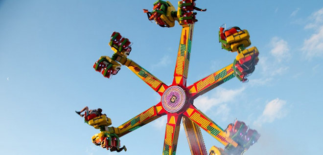 Tận hưởng thế giới giải trí mùa hè tại CVVH Đầm Sen - 6