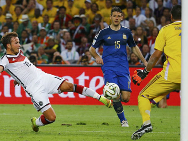 World Cup 2018: Đâu rồi ‘Super Mario’ của nhà vô địch Đức? - 1