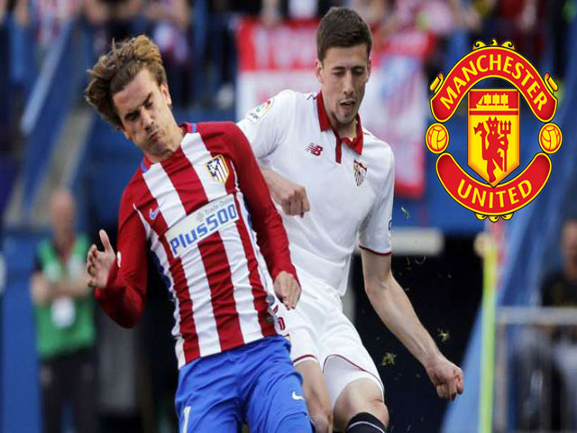 Bóng đá - Chuyển nhượng MU: Barca quyết chiến MU vì bộ đôi 200 triệu bảng người Pháp