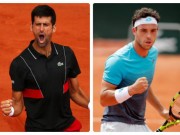 Thể thao - Roland Garros ngày 10: Á quân US Open vất vả giành vé