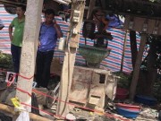 Tin tức trong ngày - Máy xát bất ngờ nổ như bom, chủ và khách nghiền bột tử vong
