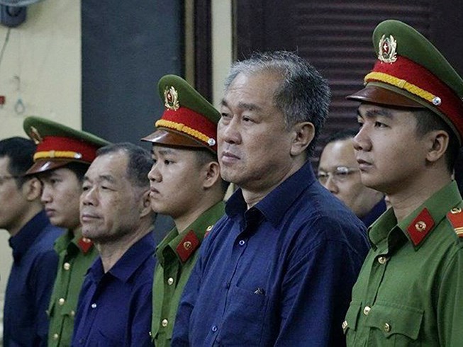 Ông Trần Bắc Hà vi phạm gì tại BIDV? - 1