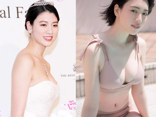 "Nữ thần 21 tuổi của nước Nhật" xinh hiền nhưng tiềm ẩn sự bất cần
