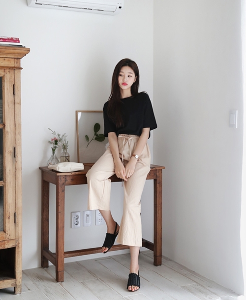 Quần cạp thắt nơ: 3 lý do không thể không yêu! - 7