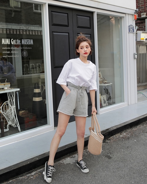 Quần cạp thắt nơ: 3 lý do không thể không yêu! - 9