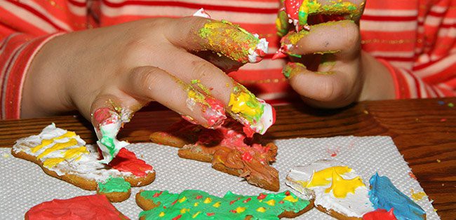 Những cách khuyến khích trẻ cùng vào bếp nấu những món đơn giản - 6