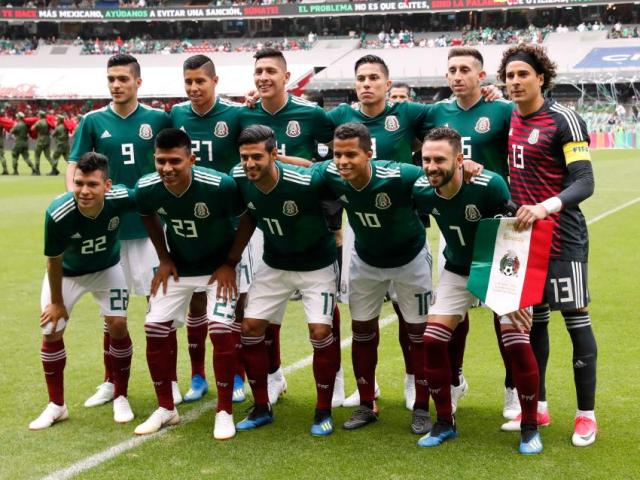 Rúng động: 9 SAO Mexico thác loạn với 30 chân dài mừng World Cup