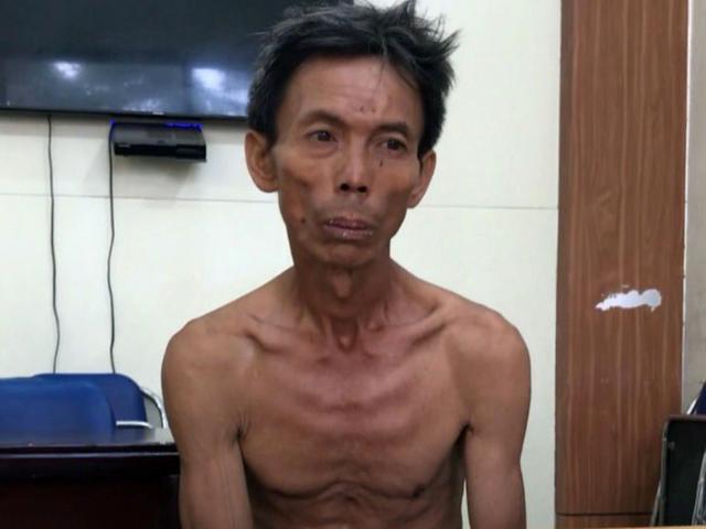 Pháp luật - Chồng giết vợ dã man trên giường ngủ khai gì khi bị bắt?