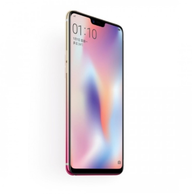 OPPO R15 hồng đẹp thế này khiến iPhone X bị ngó lơ - 2