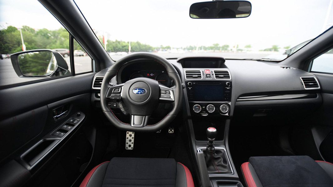 Subaru giới thiệu WRX và WRX STI 2018 phiên bản đặc biệt Series.Gray - 7