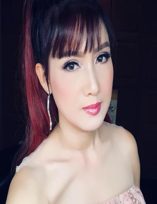 “Nữ hoàng ảnh lịch” Hiền Mai: Nghe đến scandal là sợ hãi! - 5