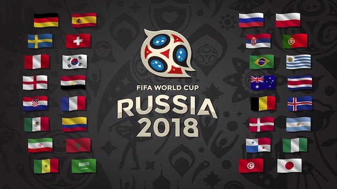 &#34;Bản quyền World Cup 2018 tại Việt Nam&#34; dẫn đầu xu hướng tìm kiếm ngày 6/6 - 1