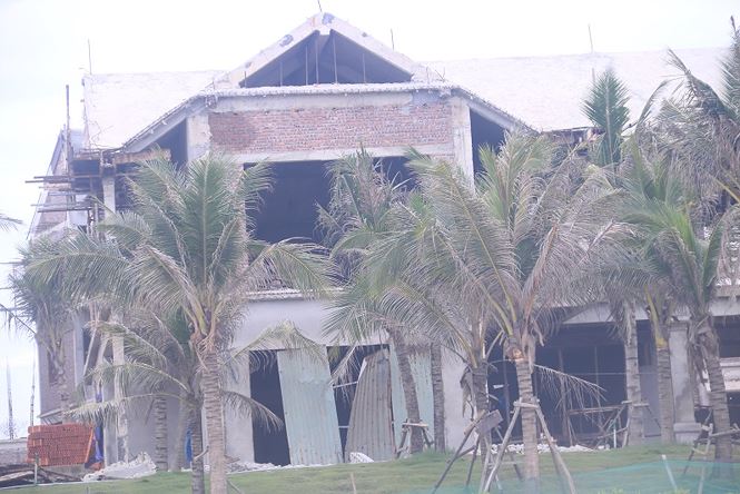 33 biệt thự ven biển &#39;làm chui&#39; ở Đà Nẵng bây giờ ra sao? - 5