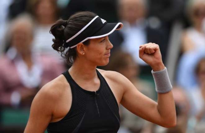 Sharapova - Muguruza: Choáng từ đầu chí cuối (Tứ kết Roland Garros) - 1