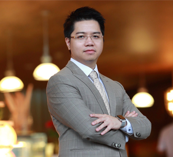 Doanh nhân Võ Phi Nhật Huy: “Tôi chia sẻ kinh nghiệm để cùng mọi người thành công trong BĐS” - 1