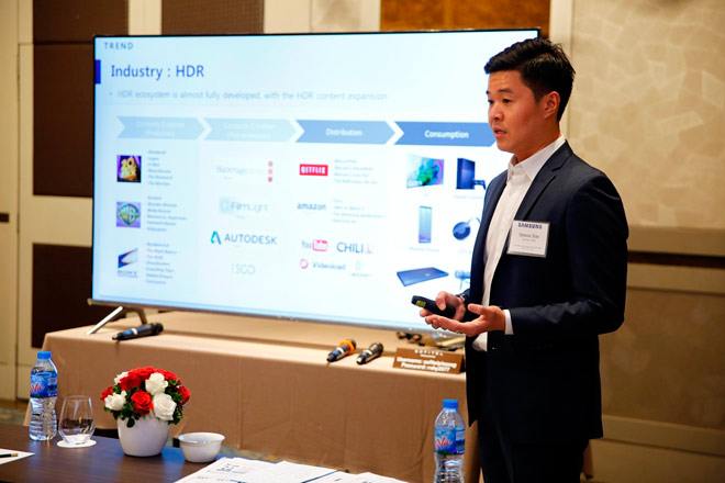 QLED sẽ là tương lai của ngành công nghệ truyền hình - 1