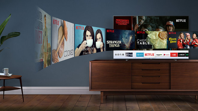 QLED sẽ là tương lai của ngành công nghệ truyền hình - 2