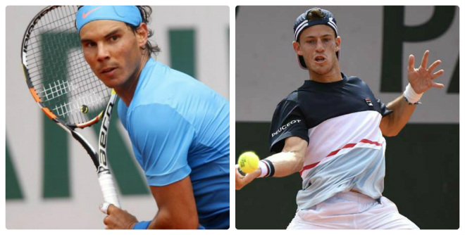 Chi tiết Nadal - Schwartzman: Bản lĩnh đấng quân vương (KT) - 13