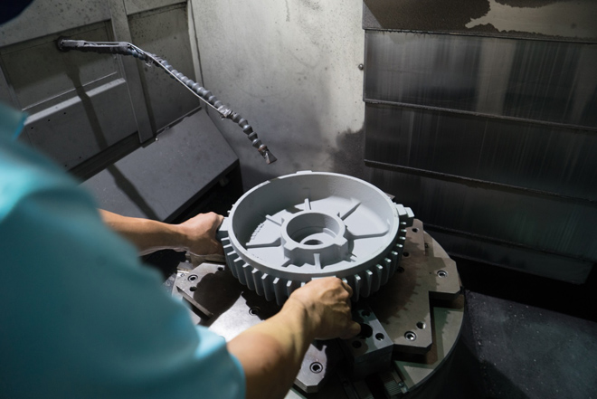 Thiết bị chính xác và thông minh 4.0 Đài Loan chiếm ưu thế tại Việt Nam - 2