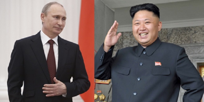 Thực hư ông Putin sắp sang thăm Triều Tiên? - 1