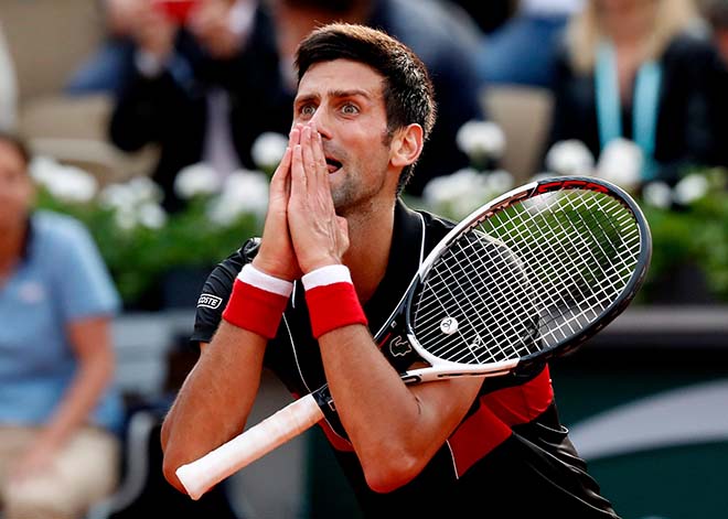 Tồi tệ Djokovic: Bỏ lỡ nửa tá cơ hội, vụt dễ dàng vẫn... hỏng - 1