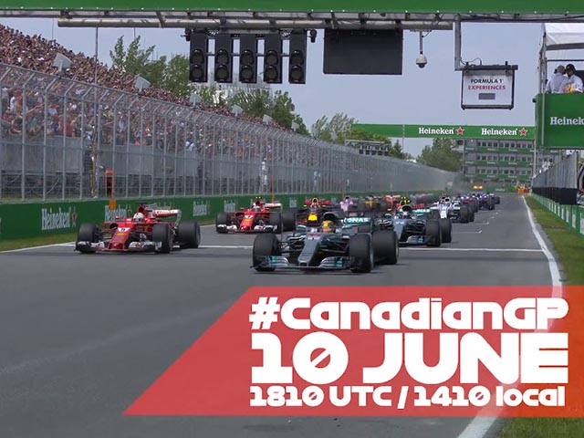 Đua xe F1, Canadian GP 2018: Hướng đến thiên đường thứ 7