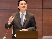 Tin tức trong ngày - Chưa trả lời chất vấn, Bộ trưởng Phùng Xuân Nhạ đã... nhận trách nhiệm