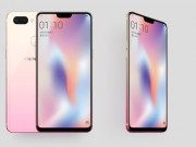 Thời trang Hi-tech - OPPO R15 hồng đẹp thế này khiến iPhone X bị ngó lơ