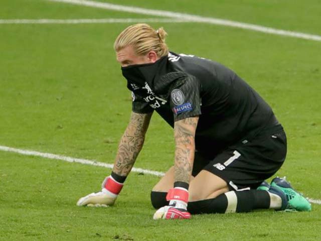 Bóng đá - Tin HOT bóng đá tối 6/6: Courtois chê Karius chỉ biết đổ lỗi