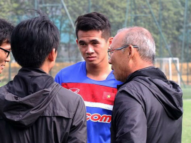 Bóng đá - U23 VN: HLV Park Hang Seo "đau đầu" vì SAO bệnh tim &amp; nhiều "cánh chim lạ"