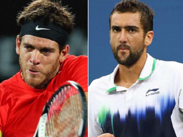 Cilic - Del Potro: Kịch chiến căng thẳng, hẹn đấu Nadal (Tứ kết Roland Garros)